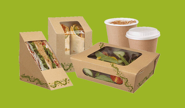 طراحی انواع جعبه و بسته بندی محصولات غذایی