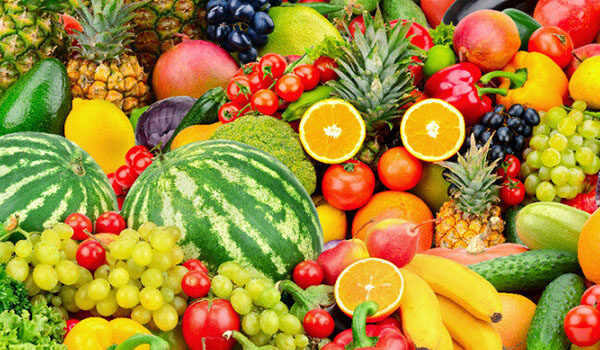 ۹ مورد از میوه‌های حاوی ویتامین e