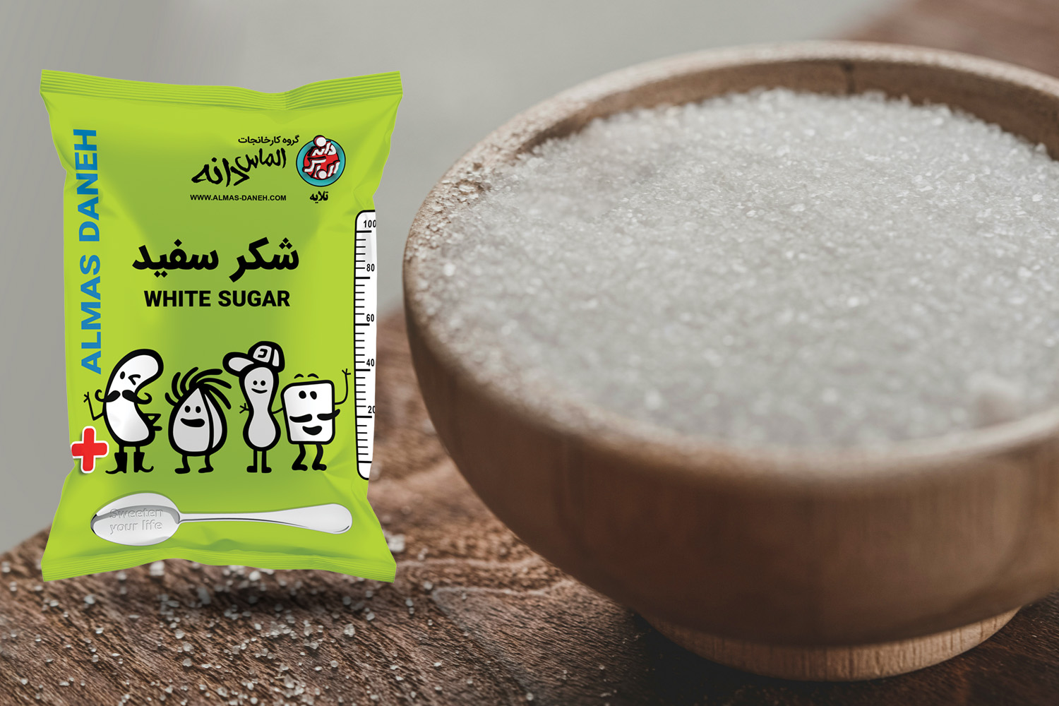 دسته بندی شکر موبایل تبلت